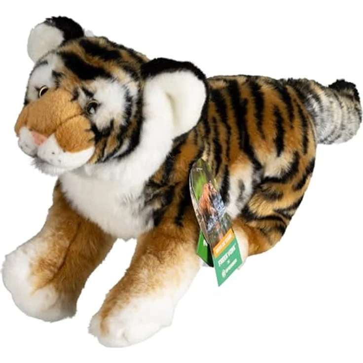 Freek Vonk Tiger Raya, Plüschtier, 50 cm – Bild 7