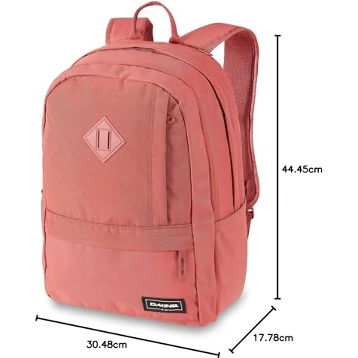 Dakine Rucksack Essentials Pack 22l Dark Rose – Bild 5