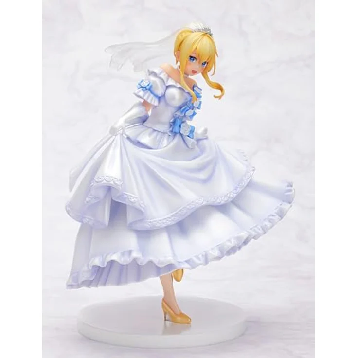 Kadokawa Konosuba God's Blessing on This Wonderful World! PVC Statue Darkness, 10th Anniversary Ver., 17 cm – Bild 2