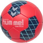 hummel Handball Hmlclassic Erwachsene Größe 1, Hochleistungsschale und Special soft foam, maschinell genäht