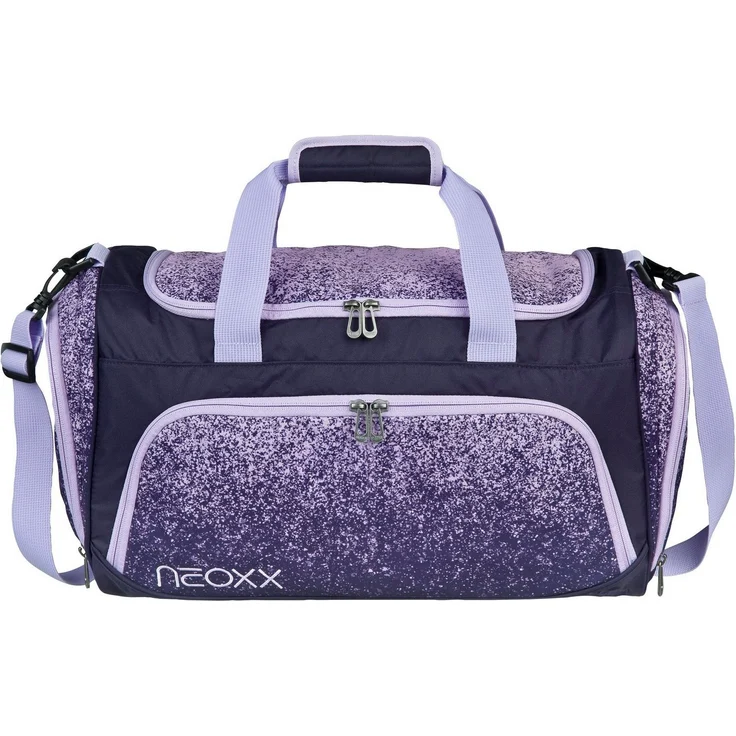 neoxx Sporttasche Move, Glitterally perfect, teilweise aus recyceltem Material – Bild 1