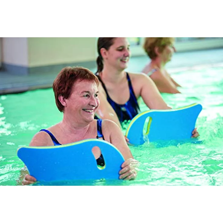 COMFY® PRO BOARD Schwimmbrett, Kickboard, Schwimmhilfe, Auftriebshilfe, 43 x 28 cm - Preisvergleich – Bild 5