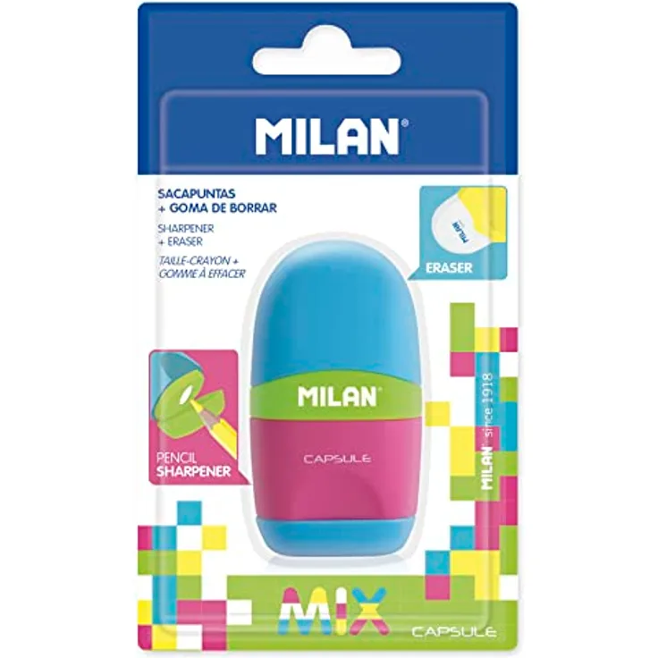 Milan Blisterschärfer-Kapselmix