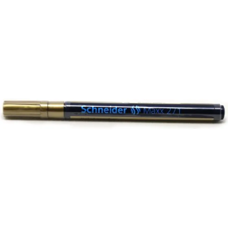 Schneider Lackmarker 127153 271 gold
