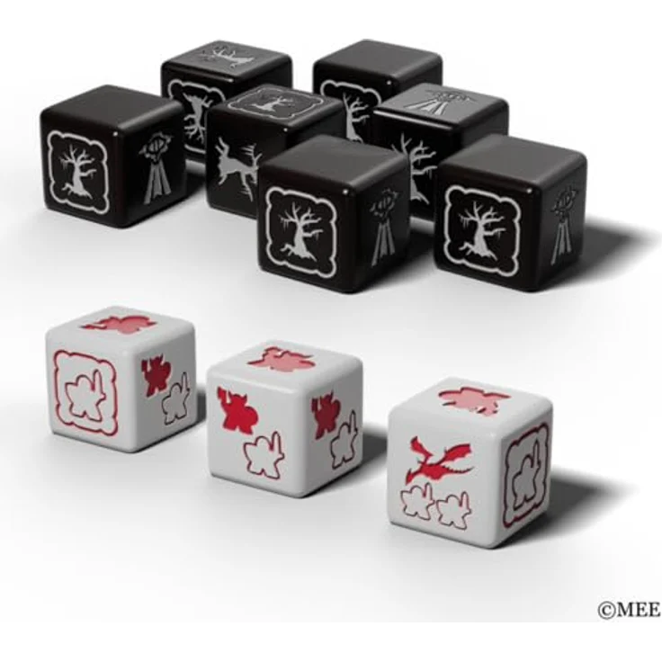 Z-Man Games Der Herr der Ringe: Das Schicksal der Gemeinschaft, kooperatives Strategiespiel im Pandemic-System für 1-5 Spieler, deutsche Version – Bild 5
