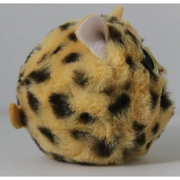 TY Beanie Bouncers Leopard Spots, Kuscheltier, ca. 7 cm – Bild 4