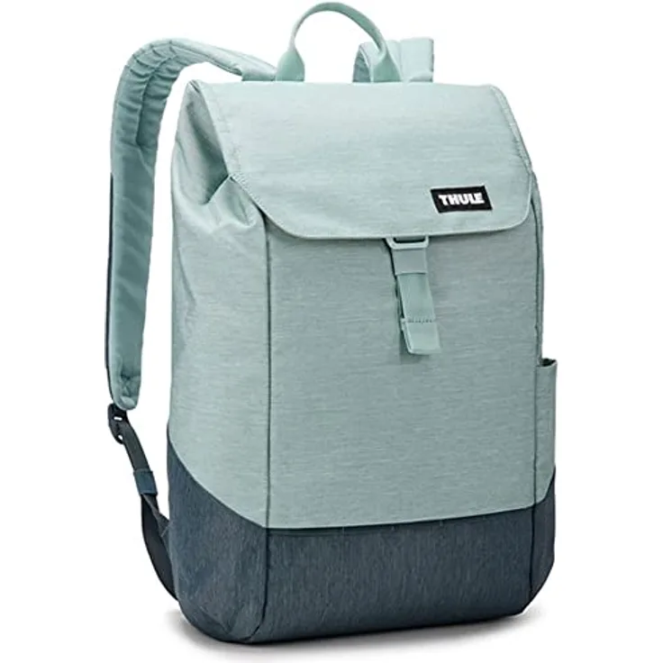 Thule Lithos Backpack 16L Laptop‐Rucksack Alaska/Dark Slate One-Size