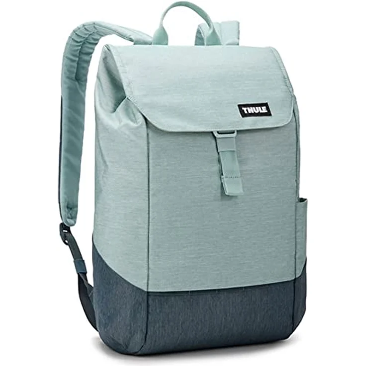 Thule Lithos Backpack 16L Laptop‐Rucksack Alaska/Dark Slate One-Size – Bild 1