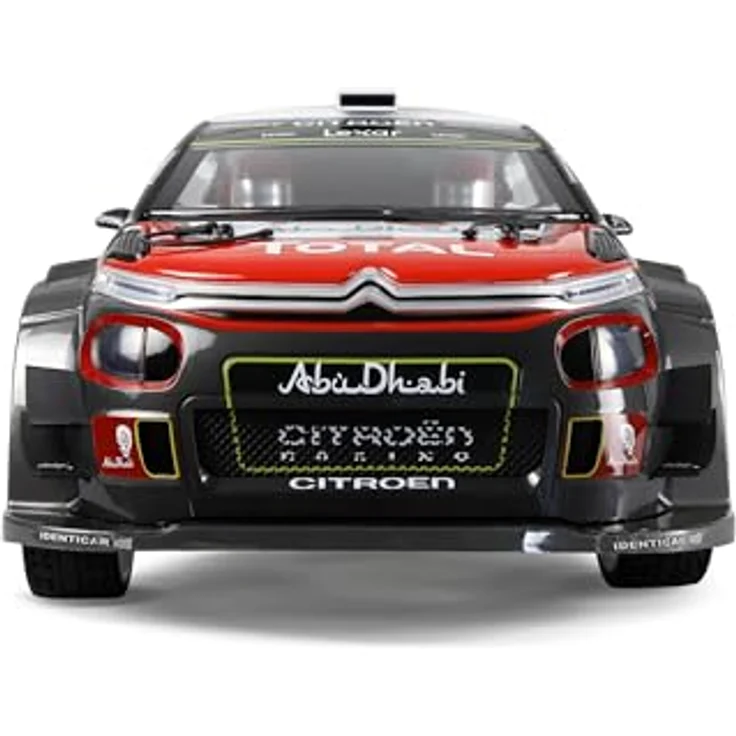 Amewi Hyper Go Citroen C3 WRC Rallye, brushless 4WD 1:7 RTR mit aktiv gekühltem 2500KV Motor und Fahrstabilitätssystem – Bild 6