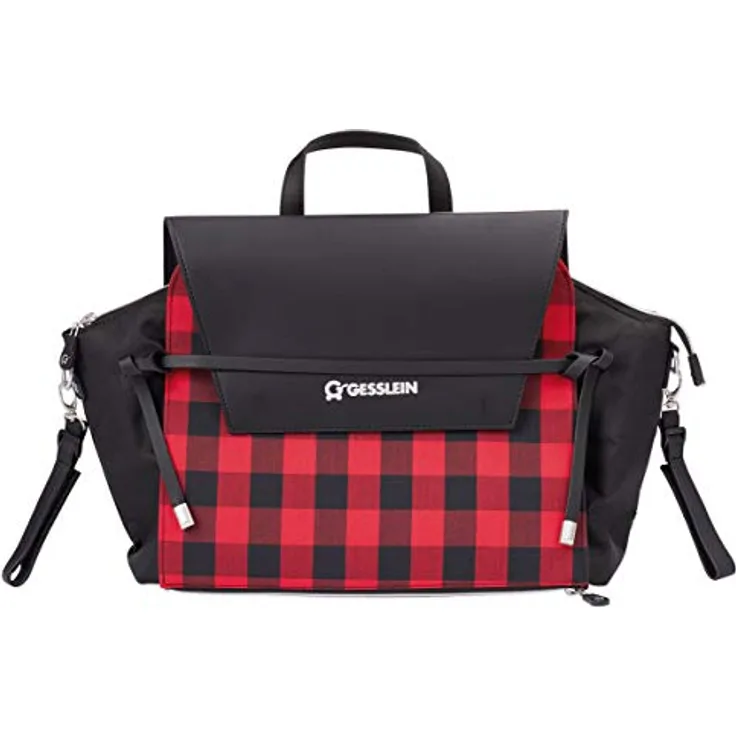 Gesslein 6350722000 Wickeltasche N°4, mehrfarbig, 800 g