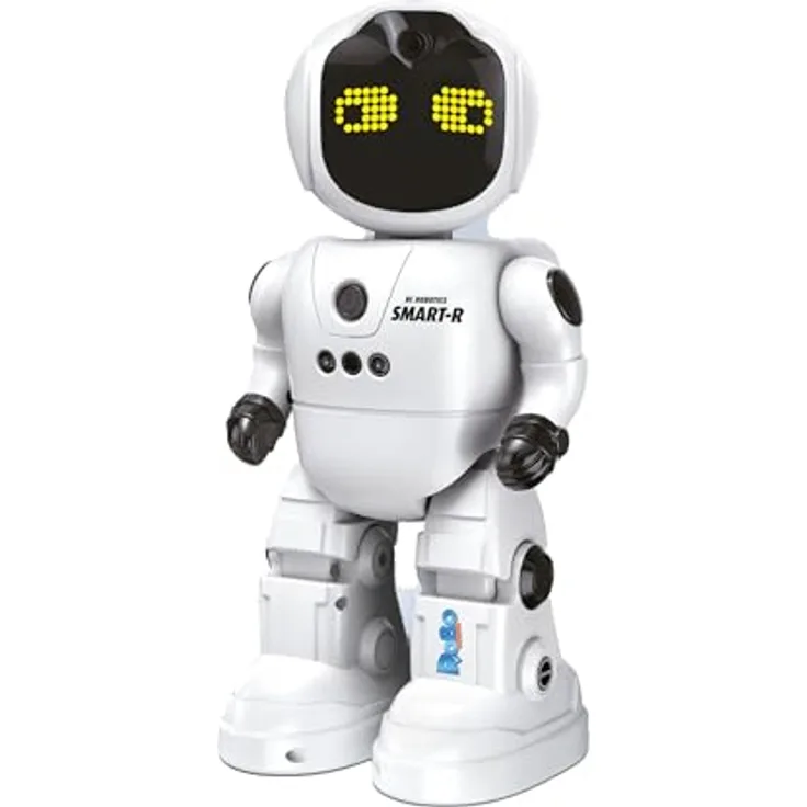 Revell Control RC Roboter Smart-R, benutzerfreundlich und vielseitig einsetzbar, Premium-Qualität