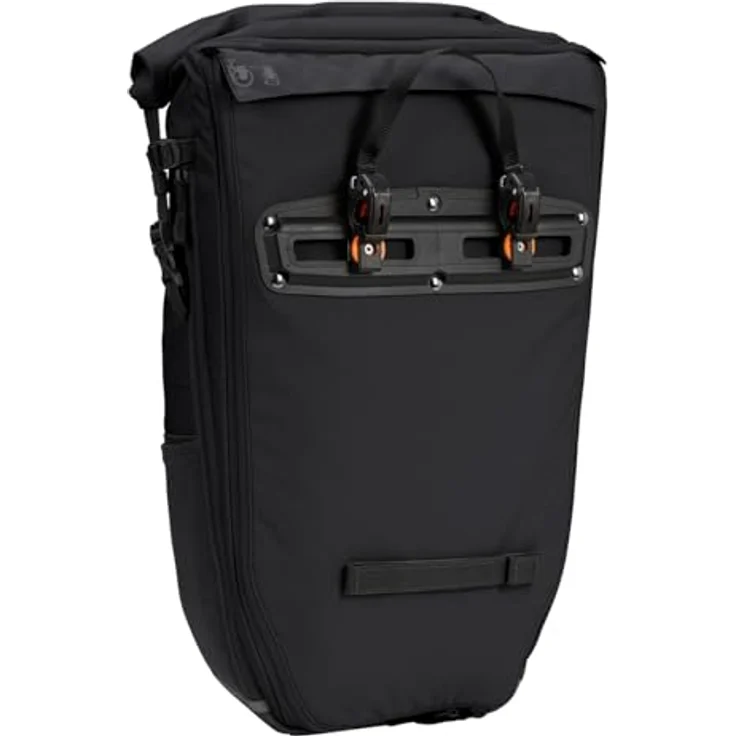 VAUDE Citygo Bike 23 II, schwarz – Bild 2