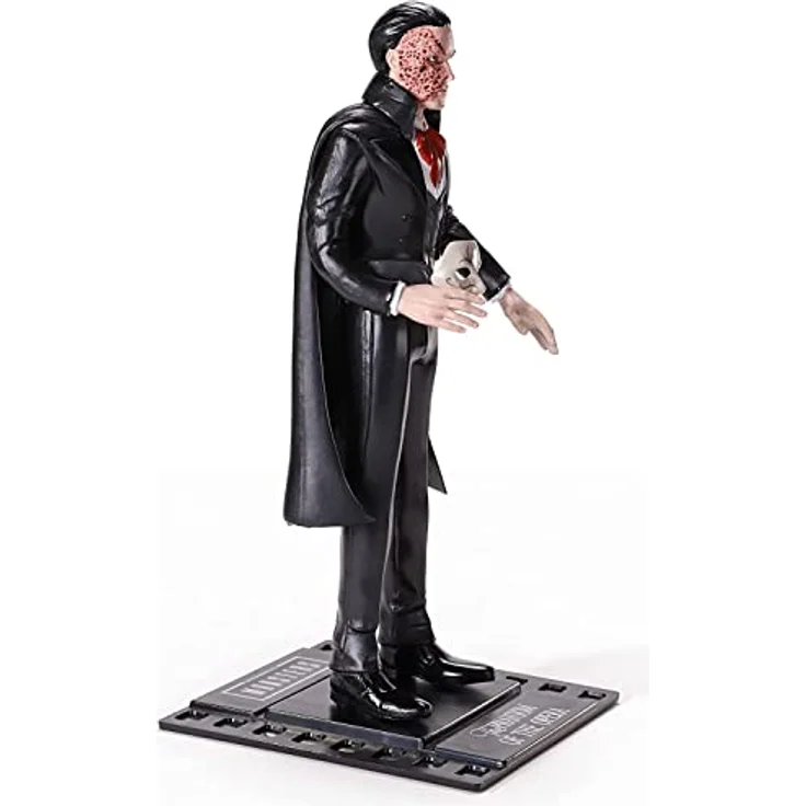 The Noble Collection Universal-Phantom Bendyfig – Bild 5