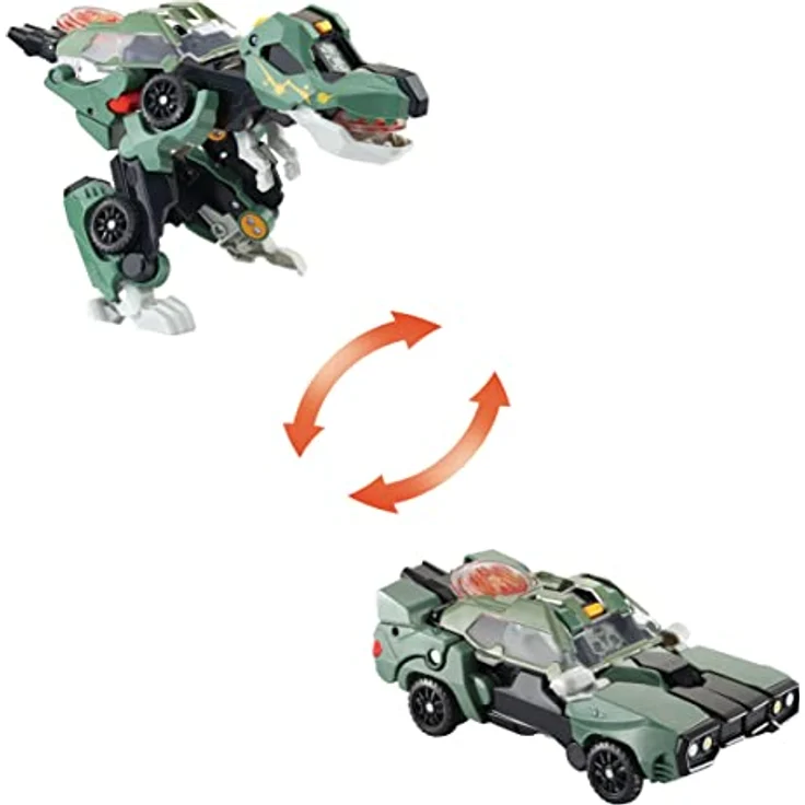 Switch & Go Dinos - Launcher-T-Rex – Bild 3