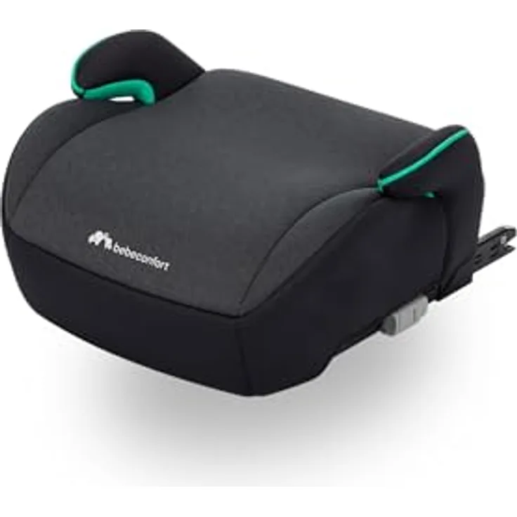 Bebeconfort Manga I-Fix, Kindersitzerhöhung mit ISOFIX, i-Size konform für Kinder von 6 bis 12 Jahren