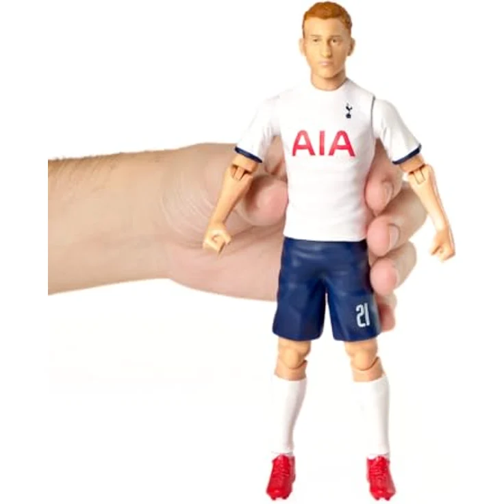 Banbotoys Tottenham Hotspur Kulusevsk Actionfigur, 20 cm Sammelfigur – Bild 8