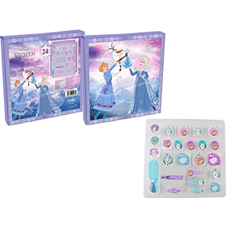 Die Eiskönigin 2 Adventskalender