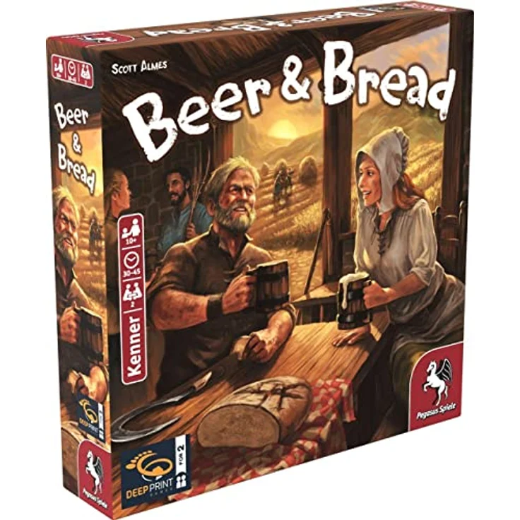 Beer & Bread – Bild 2