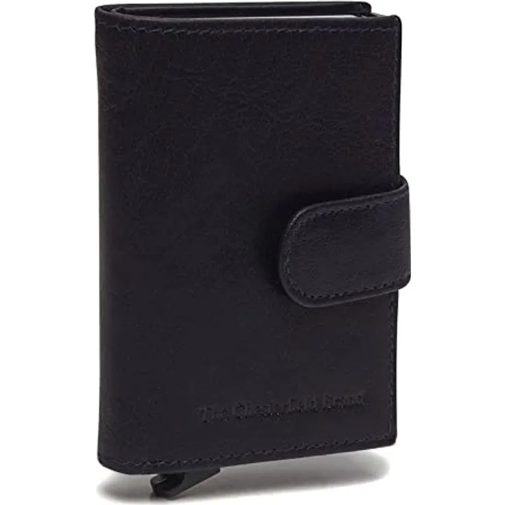 The Chesterfield Brand Hannover - Kreditkartenetui 6cc 10 cm RFID Navy