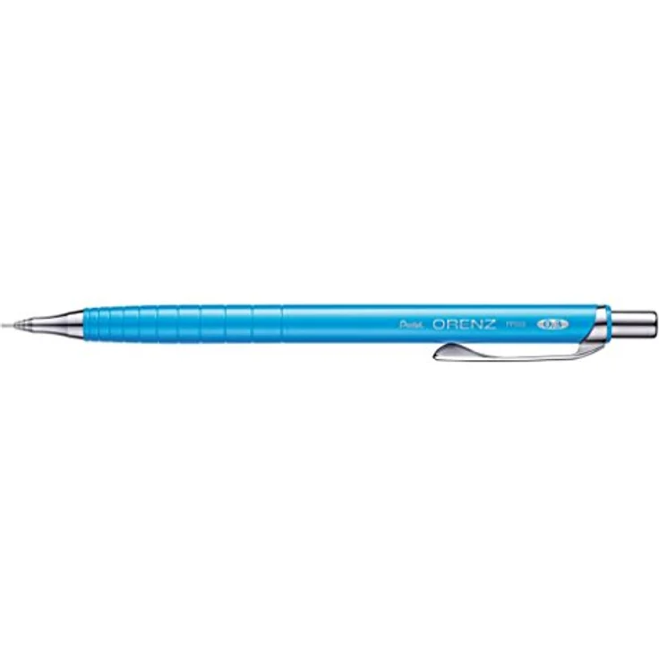 PENTEL ORENZ Druckbleistift 0,3mm/B, h.bl, präzise Schreibspitze, Blisterverpackung – Bild 3
