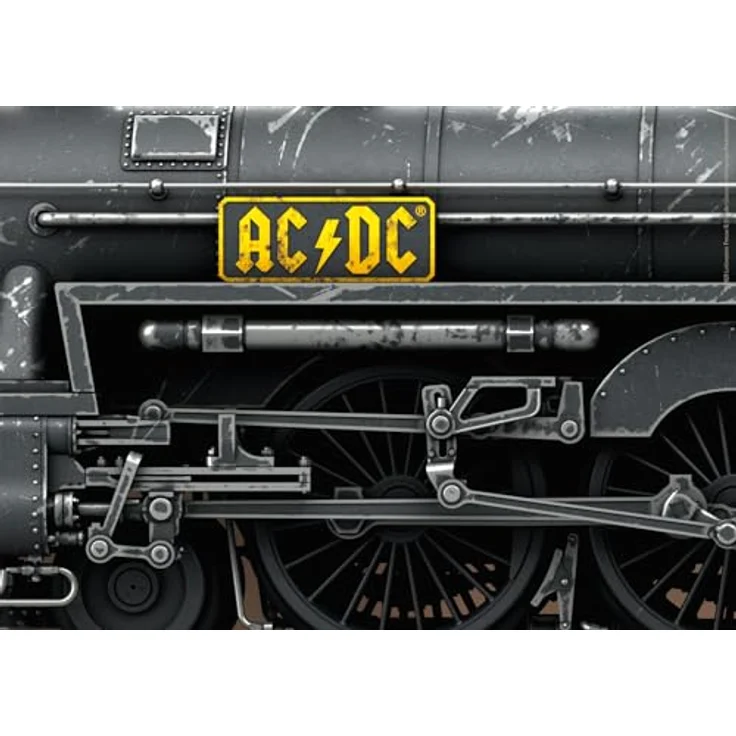 TRIX H0 T25492 H0 Schlepptender-Dampflokomotive Black Ice, mit Digital-Decoder, Licht- und Soundfunktionen, AC/DC – Bild 3