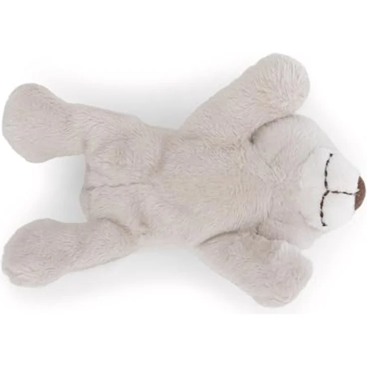 NICI MagNICI Bär Finni, 12cm beige, Kuscheltier mit Magnet für Metalloberflächen und Taschenhänkel – ideale Geschenkidee | 62303 – Bild 4