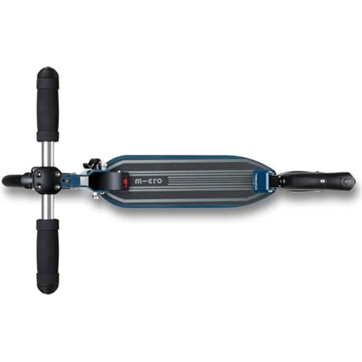 Micro Mobility Micro Suspension, Klassischer Roller mit Vorder- und Hinterradaufhängung für Erwachsene, Unisex, bis 100 kg, Asphalt – Bild 6