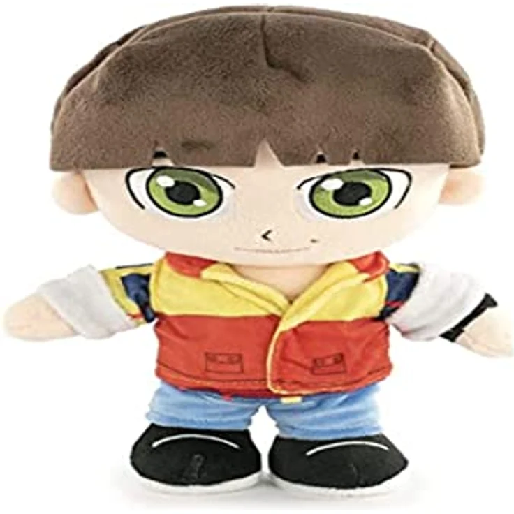 PLAY BY PLAY - Plüsch Will Stranger Things 26 cm, Mehrfarbig (137490) – Bild 1
