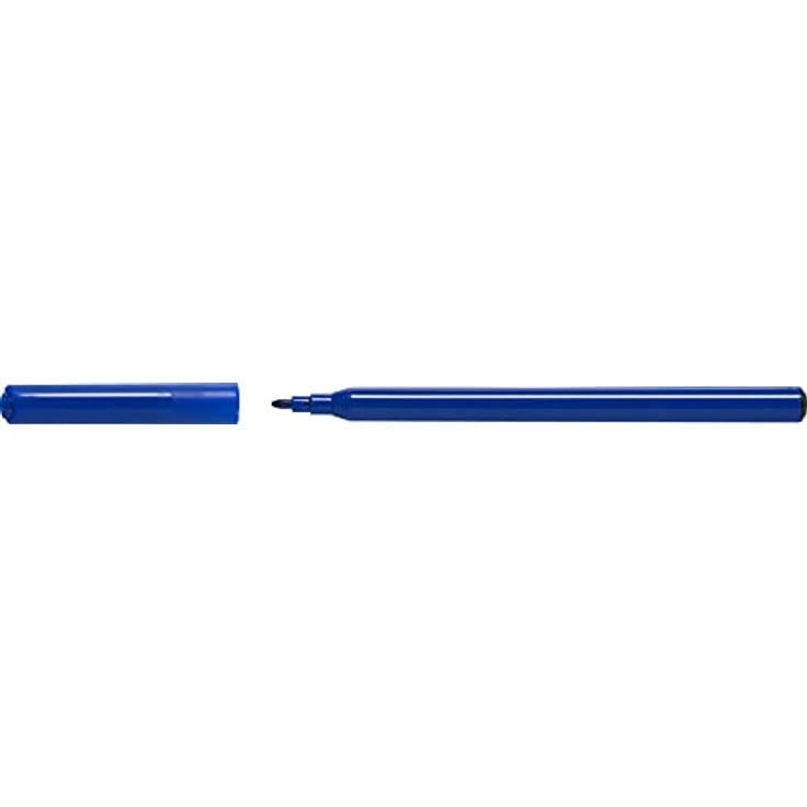 Faber-Castell Filzstift Faber-Castell Castle Filzstift - 50er Kartonetui - Breite und feine Spitzen, vielseitig einsetzbar – Bild 3