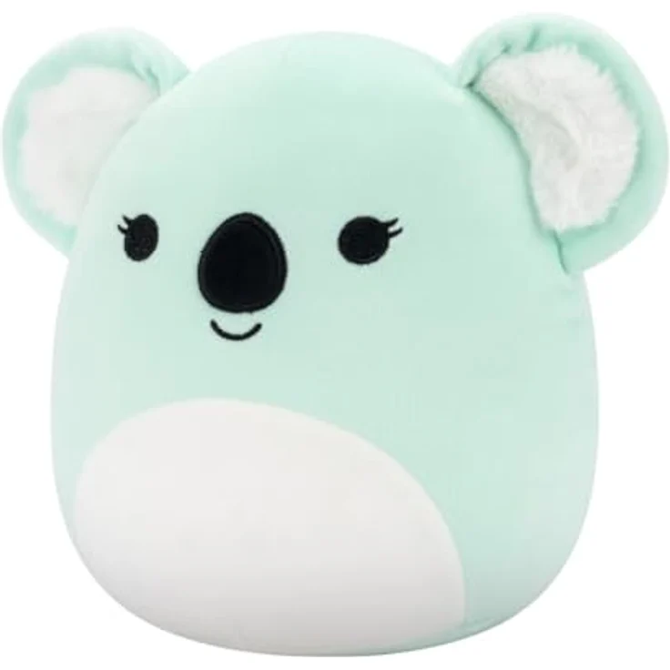 Squishmallows Original Coco Koala, 19,1 cm, weicher Plüsch mit einzigartigem Namen und Bio – Bild 4