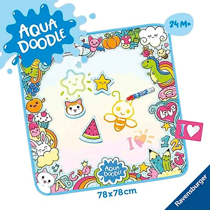 Ravensburger Aquadoodle Little Artist – Bild 2