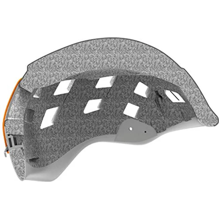 Petzl Meteor Kletterhelm, M/L, rot/orange – Bild 6