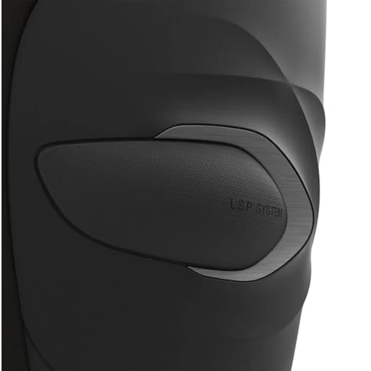 Cybex SIRONA Gi I-SIZE, Reboarder mit Neugeboreneneinlage, 360° Drehung, Magic Black – Bild 8
