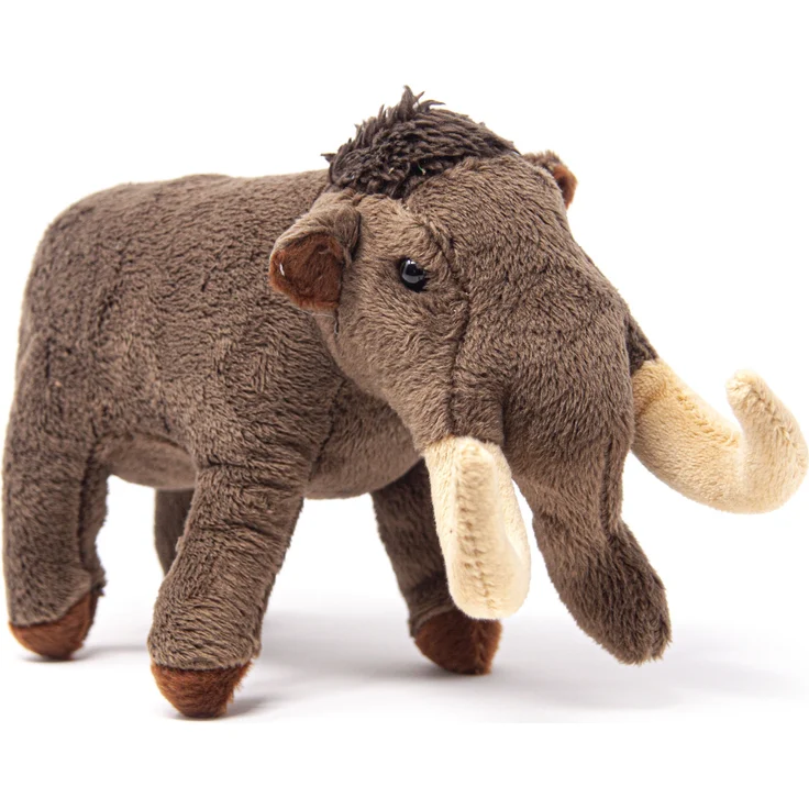 Cornelissen Kuscheltier Mammut, 24 cm, extrem weich