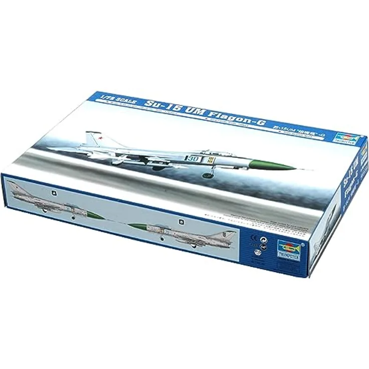 Trumpeter 01625 Modellbausatz SU-15 UM Flagon-G