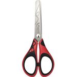 MAPED Bastelschere ESsentials 13cm, Papierschere mit Softgriff - Farbe nicht frei wählbar