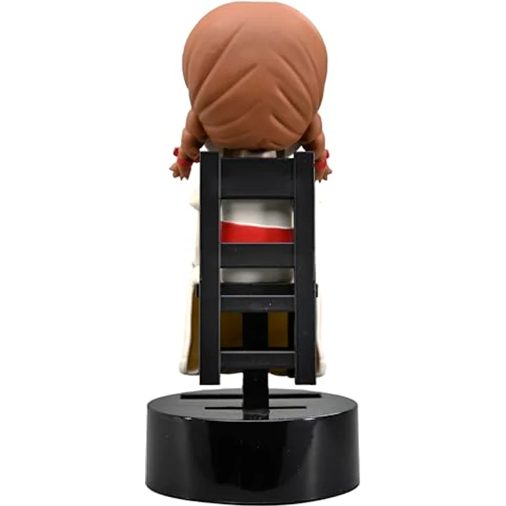NECA The Conjuring Universe Body Knocker Bobble Figure Annabelle, 16 cm Sammelfigur – Bild 5