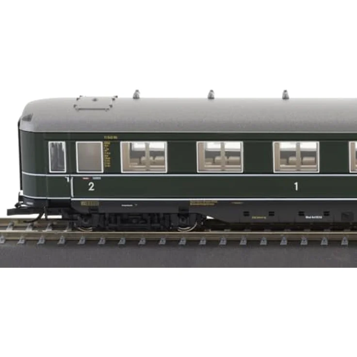 Tillig 16930 TT Personenwagen AB4ü-38, 1./2. Klasse, DRG, Ep.II – Bild 3