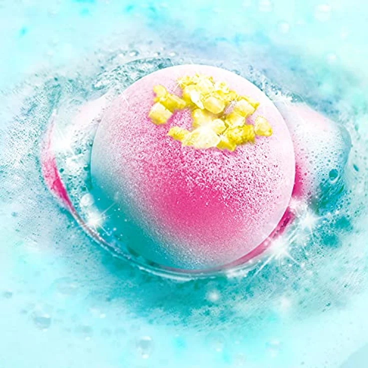 Canal Toys DIY Aromatherapie-So Aroma Bath Bomb Kit-BBD 038, mehrfarbig – Bild 5