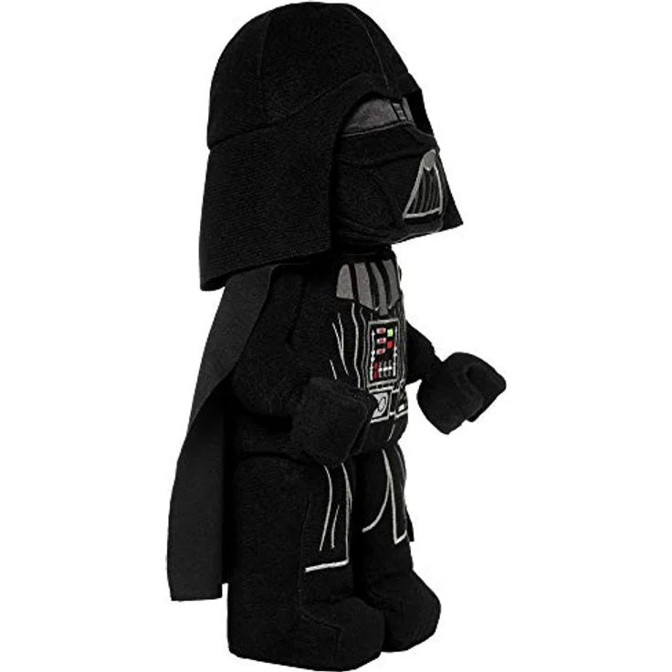 Manhattan Toy Star Wars Darth Vader 33. 02cm Plush Character, Multi – Bild 3