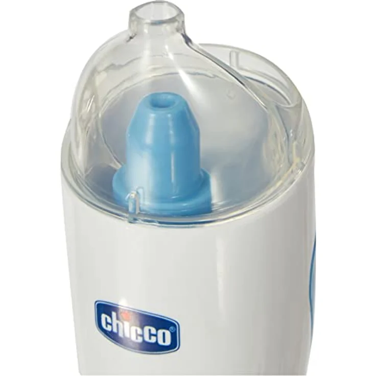 Chicco 00009066000000 Mikronisierte Nasendusche Rino, mehrfarbig – Bild 4