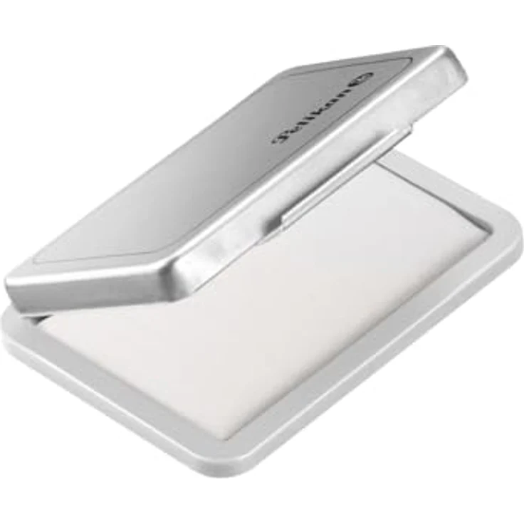 Pelikan Stempelkissen 3, Metall-Stempelkissen, ungetränkt, 70 x 50 mm – Bild 2