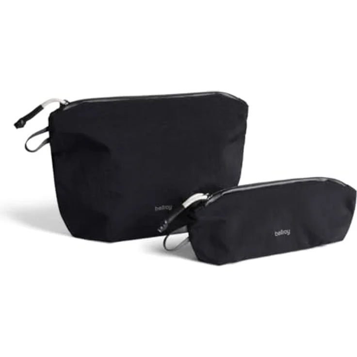 Bellroy Lite Pouch Duo, Federmäppchen und Tasche aus wasserabweisendem Dura Lite Ripstop, leicht – Bild 1
