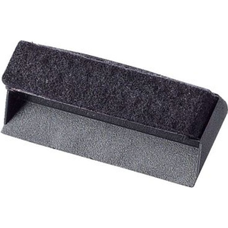 REINER CS-60 Ersatzstempelkissen für Modell 9, schwarz, 60,0 x 10,0 mm, 6 St.