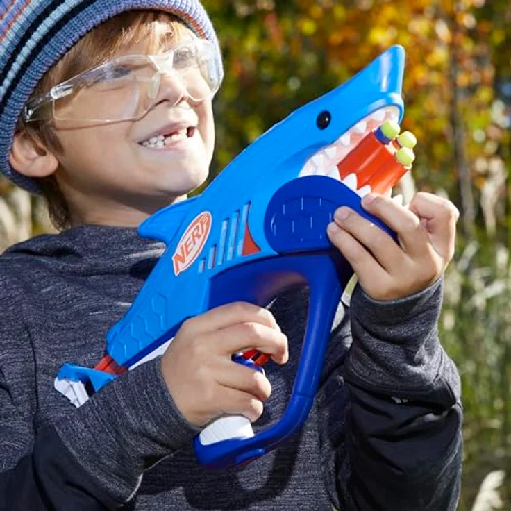 NERF SHARKFIRE - Preisvergleich – Bild 4