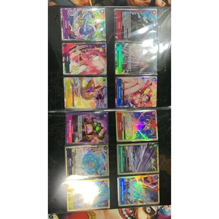 BANDAI One Piece Card Game Premium Card Collection - Best Selection Vol.2- EN, One Piece Book Cards-Sammlung – Bild 3