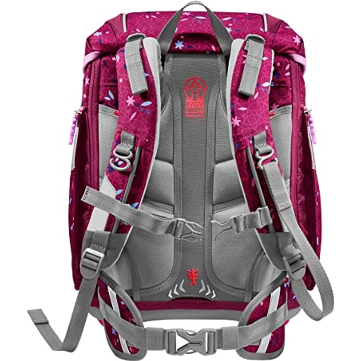 Step by Step 2in1 Plus Schulrucksack-Set 6tlg. Fairy Freya – Bild 4