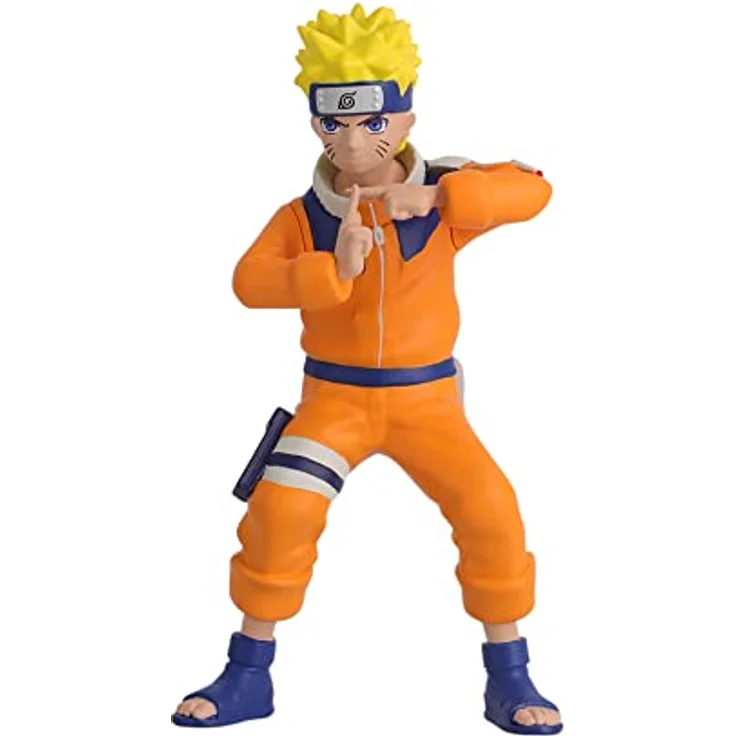 Naruto Comansi Set Kollektion (3 Figuren, Sasuke und Sakura) – Bild 3