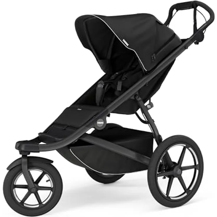 Thule Urban Glide 3 Buggy Für Jedes Terrain Black One-Size