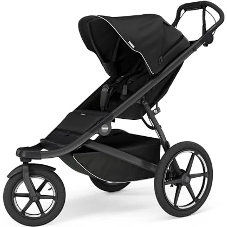Thule Urban Glide 3 Buggy Für Jedes Terrain Black One-Size – Bild 1